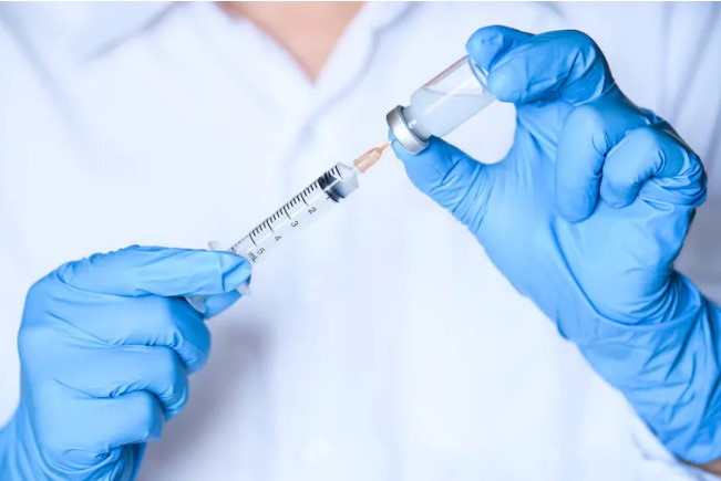 The Novavax vaccine is one of several potential COVID-19 vaccines being trialled around the world.