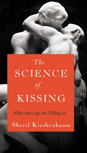 The Science of Kissing Book Cover