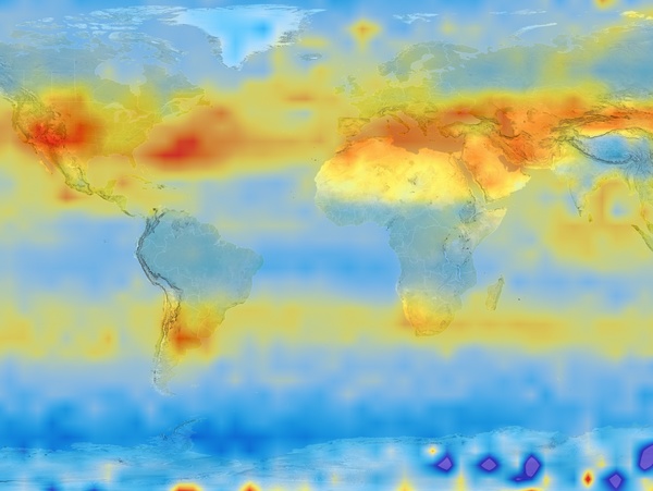 CO2 in 2003