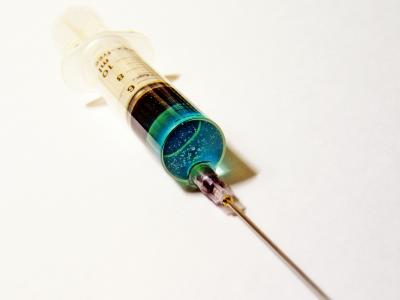 syringe