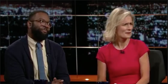 Baratunde Thurston and Zanny Minton Bedoes react to a particularly ignorant bit of antivaccine misinformation by Bill Maher. (February 13, 2015)