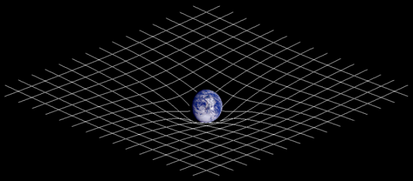 Spacetime_curvature
