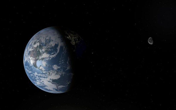 Earth-Moon