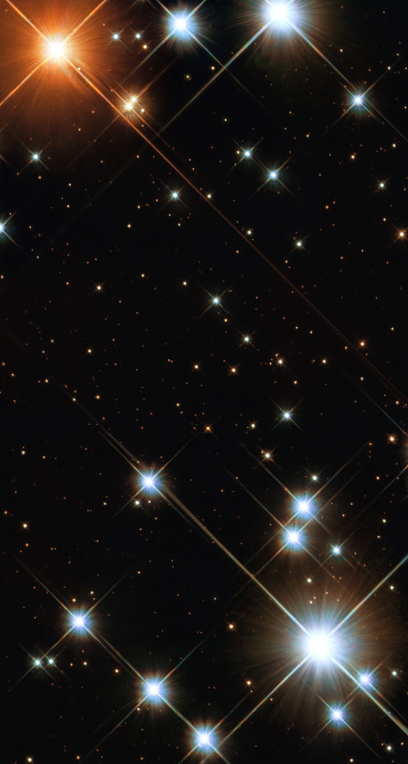 A Hubble gem: the Jewel Box
