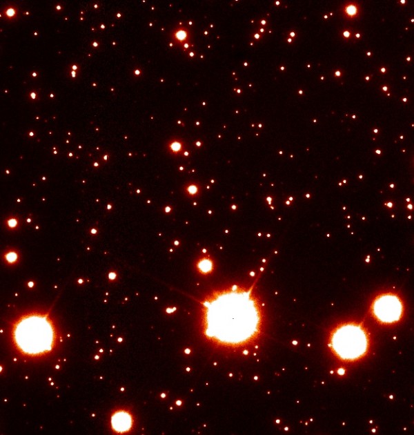 Gemini image of NGC 288