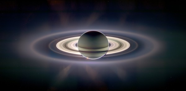 Cassini Rings