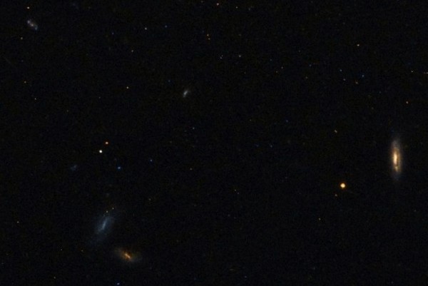 Distant Galaxies from Hubble.