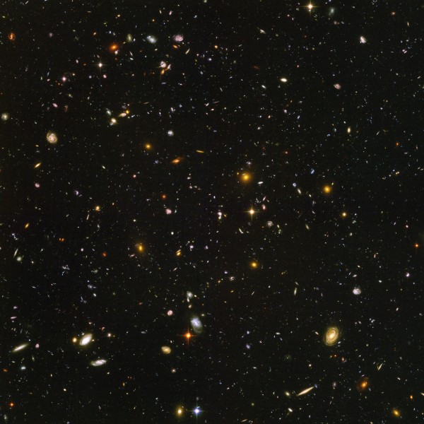 Hubble Ultra Deep Field