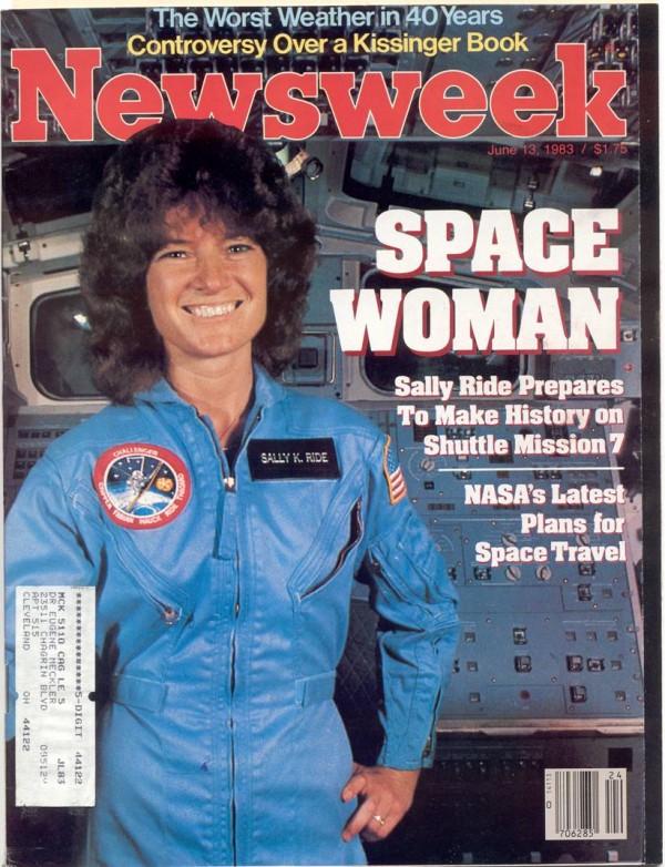 Newsweek 1983 cover