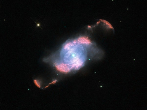 Planetary Nebula IC 4634