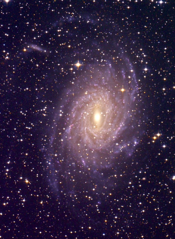 NGC 6744: the Milky Way's "twin"