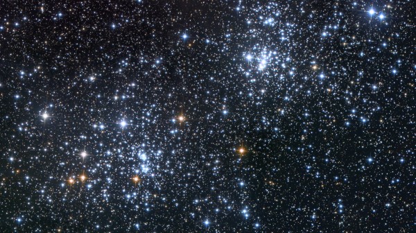 Image credit: Roth Ritter (Dark Atmospheres), of the double cluster in Perseus.