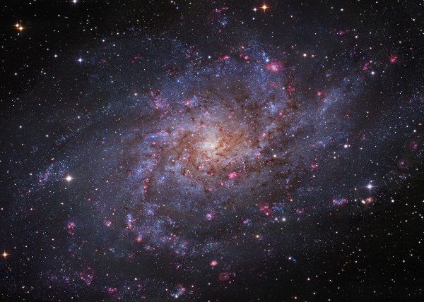 Image credit: Robert Gendler, Subaru Telescope (NAOJ).