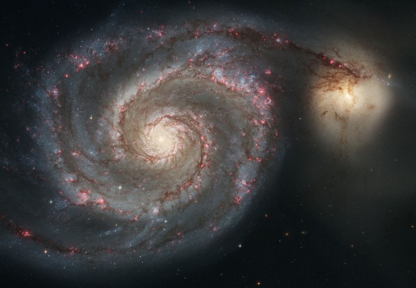 Image credit: NASA, ESA and the Hubble Heritage Project (STScI / AURA).