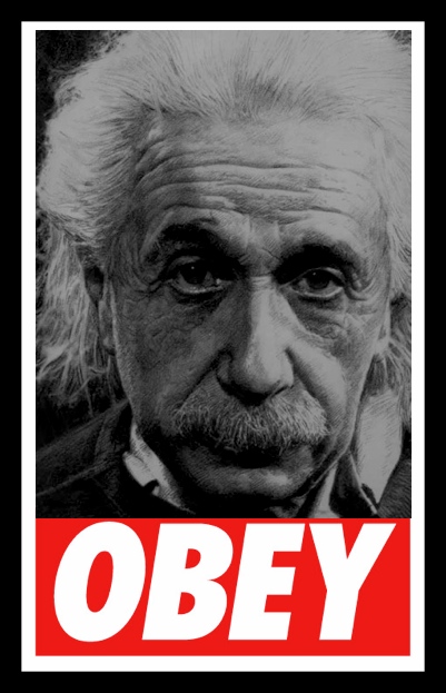 Einstein_Obey