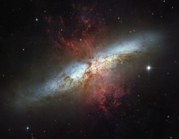 Image credit: NASA, ESA, and The Hubble Heritage Team (STScI/AURA).