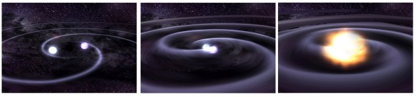 Image credit: NASA, via the LIGO collaboration.