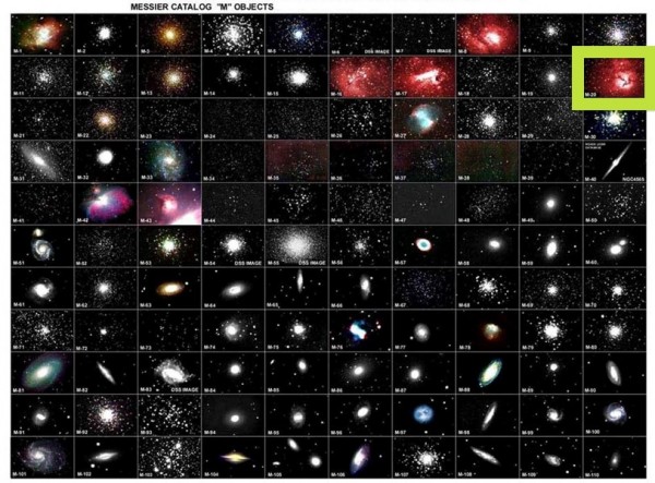 Image credit: ScienceSouth - Tony's Astronomy Corner, via http://sciencesouthastronomy.blogspot.com/.