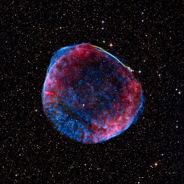 Image credit: NASA, ESA, Zolt Levay (STScI).