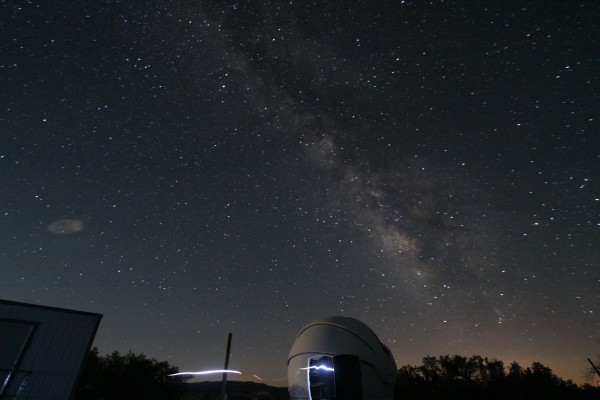 Image credit: Fort Lewis College Observatory, via http://www.fortlewis.edu/.