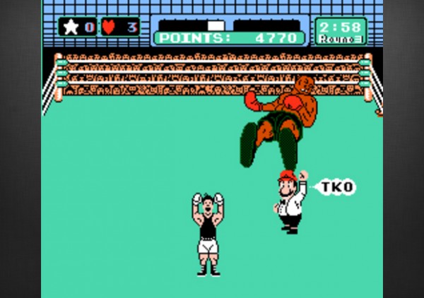 Image credit: screenshot from Mike Tyson's Punch Out!!!, 1987, Nintendo.