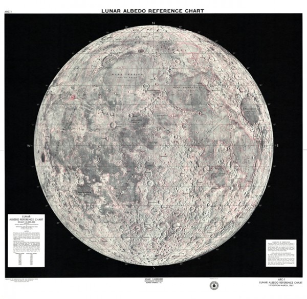 Image credit: Lunar and Planetary Institute / US Air Force, via http://www.lpi.usra.edu/.