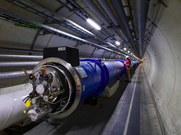 Image credit: CERN / LHC, via the ATLAS collaboration.