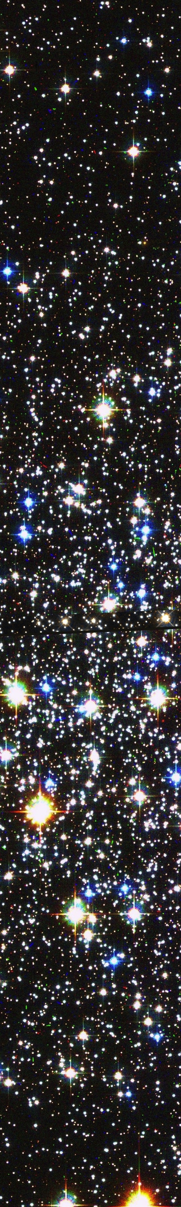 Image credit: NASA / ESA / STScI / Hubble Space Telescope.