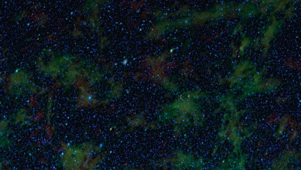 Image credit: NASA / JPL-Caltech / WISE Team.