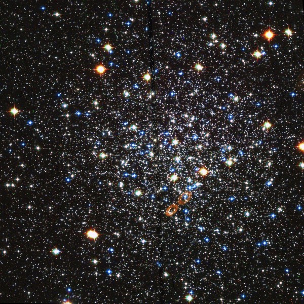 Image credit: NASA / ESA / STScI / Hubble Space Telescope.