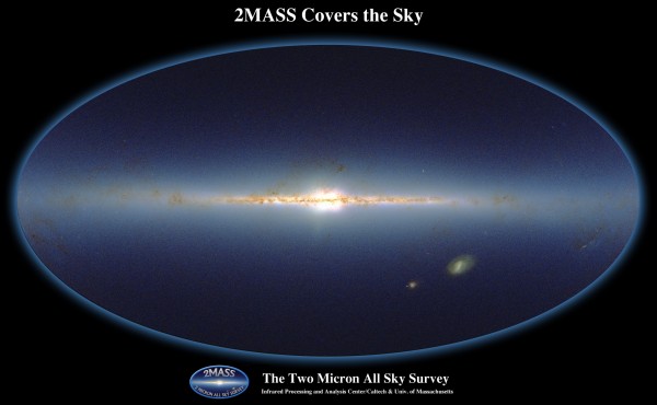 Image credit: Two Micron All Sky Survey (2MASS) / IPAC / Caltech & UMass.