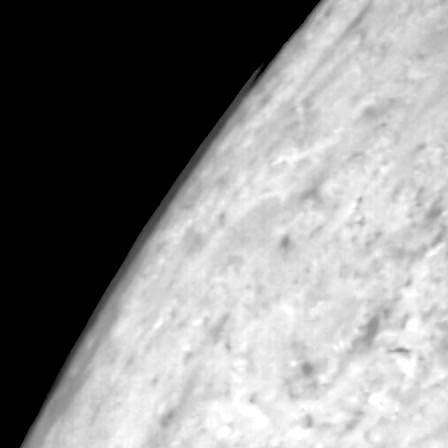 Image credit: NASA / Voyager 2.