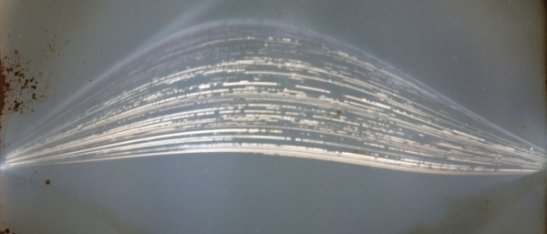 Image credit: The Centre for Planetary Sciences at UCL/Birkbeck, using a pinhole camera.
