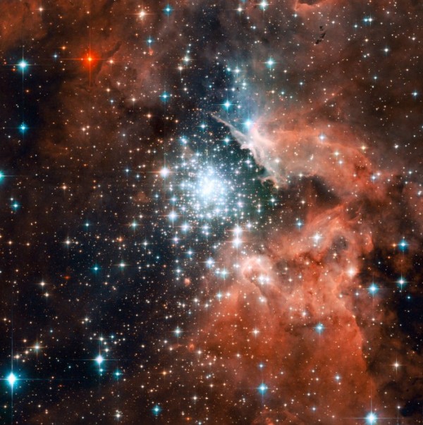 Image credit: NASA, ESA and the Hubble Heritage (STScI/AURA)-ESA/Hubble Collaboration.