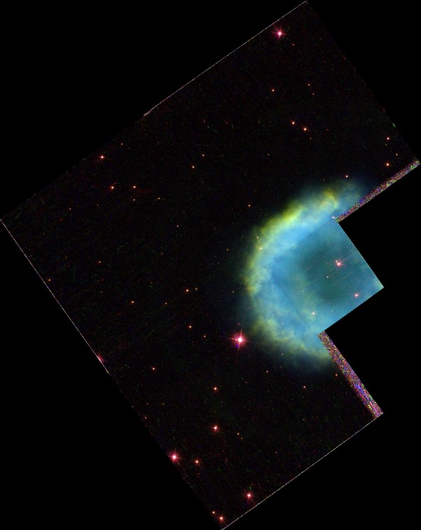 Image credit: Wikimedia Commons user Fabian RRRR, via the Hubble Legacy Archive (ESA/NASA).