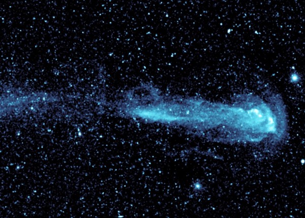 Image credit: GALEX, NASA’s Galaxy Evolution Explorer.