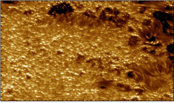 Image credit: G. Scharmer (ISP, RSAS) et al., Lockheed-Martin Solar & Astrophysics Lab.