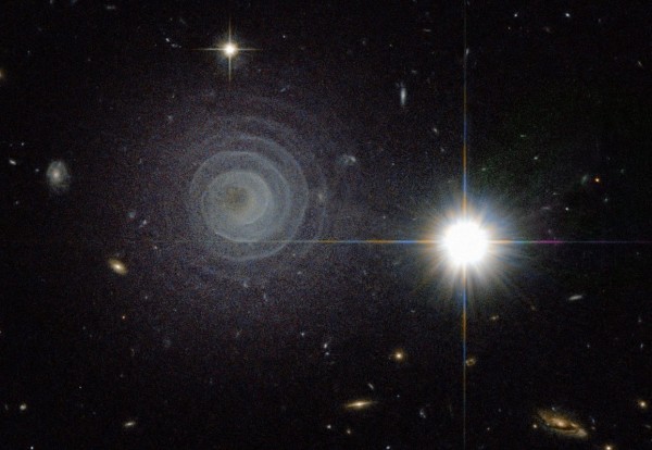Image credit: nebula IRAS 23166+1655, via NASA / ESA / Hubble Space Telescope.