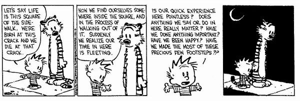 Image credit: Bill Watterson.