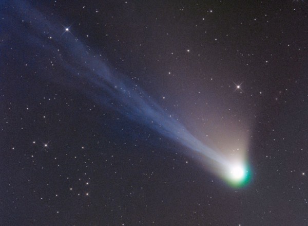 Image credit: Gerald Rhemann, of Comet Lemmon, from April 21, 2012.