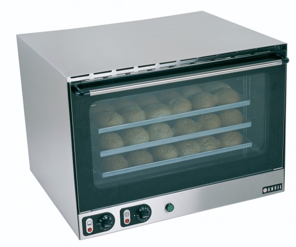 Image credit: The Anvil Proton steam injected convection oven, via One Fat Frog restaurant equipment.