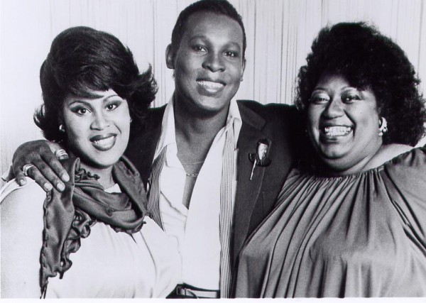 Image credit: forum user Kreemah of Tribe, via http://sylvesterfanz.tribe.net/photos/53353c8d-da17-4fa0-a9aa-0cb6e3f29024, of (from L-to-R) Martha Wash, Sylvester and Izora Armstead.