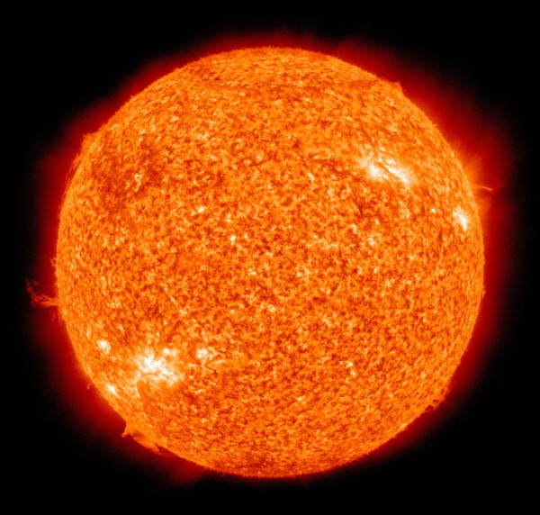 Image credit: Atmospheric Imaging Assembly of NASA’s Solar Dynamics Observatory.