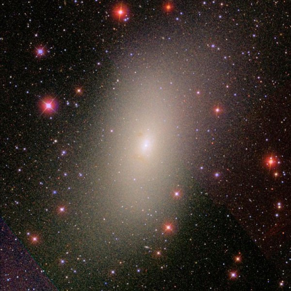 Image credit: Sloan Digital Sky Survey / Courtney Seligman, original via http://www.wikisky.org/?object=Messier+110&img_source=SDSS.