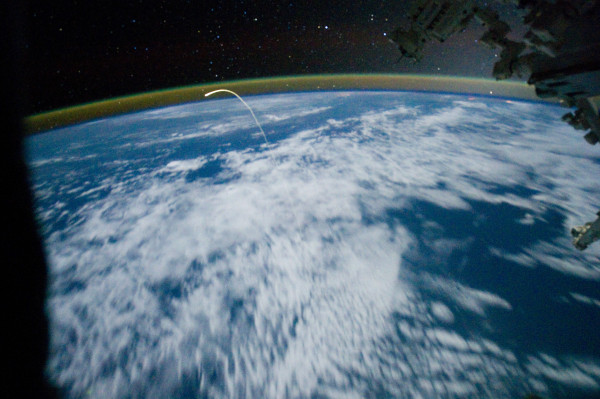 Image credit: NASA/ISS Expedition 28.