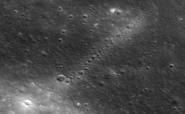 Image credit: MoonZoo/Zooniverse user JFincannon, via http://forum.moonzoo.org/index.php?topic=107.180, using LROC / NASA / GSFC / ASU data.