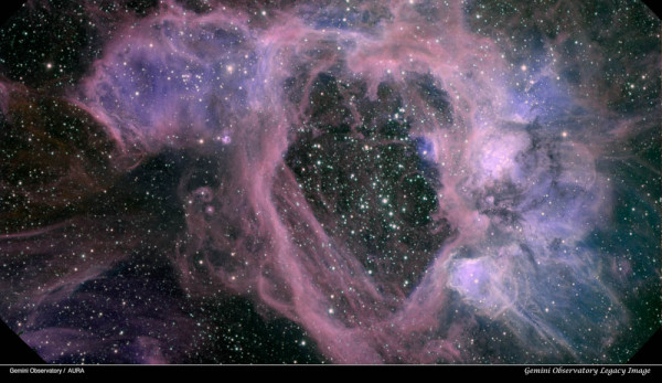 Image credit: Gemini Observatory / AURA.