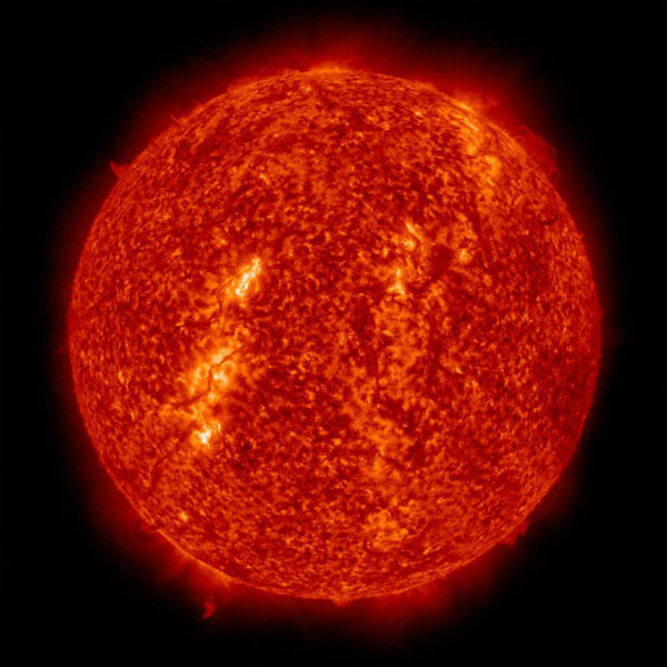 Image credit: NASA / Solar Dynamics Observatory (SDO).