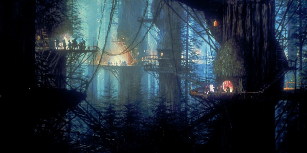 Image credit: Star Wars: Return of the Jedi, Lucasfilm, George Lucas, Bright Tree Village, used without permission. :P