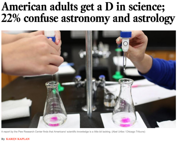 Image credit: screenshot from the LA Times at http://www.latimes.com/science/sciencenow/la-sci-sn-science-quiz-americans-pew-20150909-story.html.